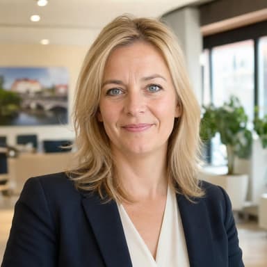 Ambtenaar, beleidsmedewerker bij een gemeente