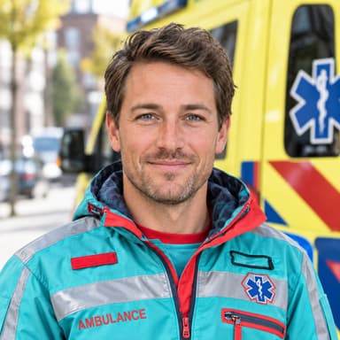 Ambulancechauffeur