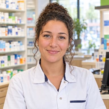 Apothekersassistent