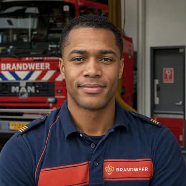 Brandweerman