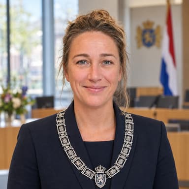 Burgemeester