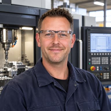 CNC-operator