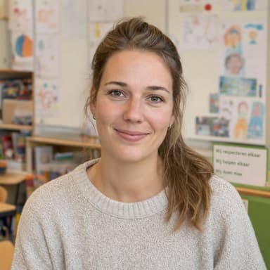 Onderwijsassistent, onderwijsassistent in het basisonderwijs