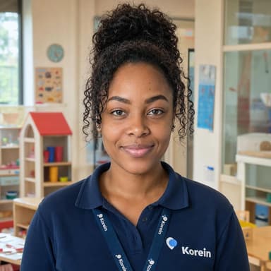 Pedagogisch medewerker, pedagogisch medewerker op een kinderdagverblijf