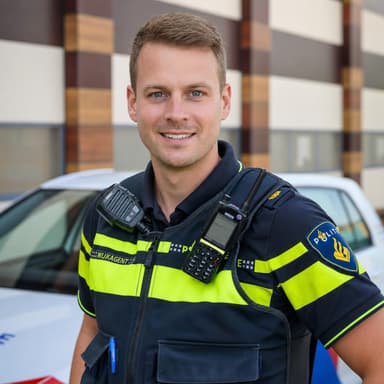 Politieagent, agent in de basispolitiezorg