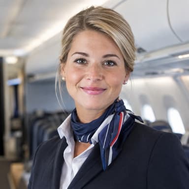 Stewardess