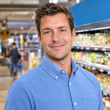 Supermarktmanager