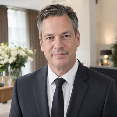Uitvaartverzorger