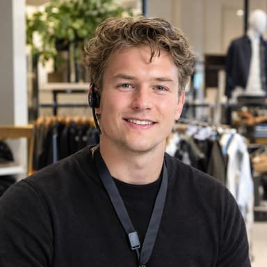 Verkoopmedewerker
