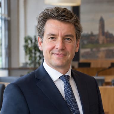 Wethouder