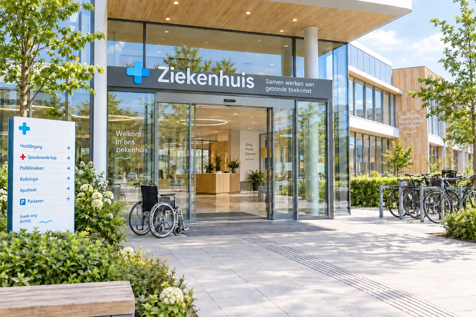 Zorg & Welzijn